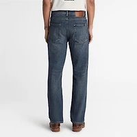 Men's Straight Denim Pant
