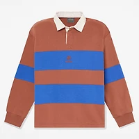 Men's Rugby Polo Sweatshirt