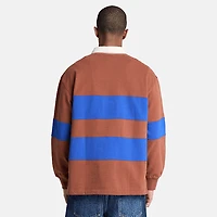 Men's Rugby Polo Sweatshirt