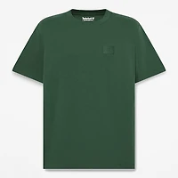 Men's Silicon Badge Short-Sleeve T-Shirt