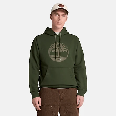 Men's Northwood Tree Logo Hoodie