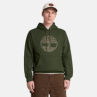 Men's Northwood Tree Logo Hoodie