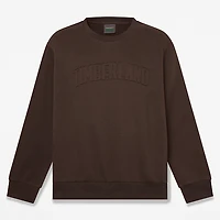 Men's Wareham Logo Patch Crew Sweatshirt