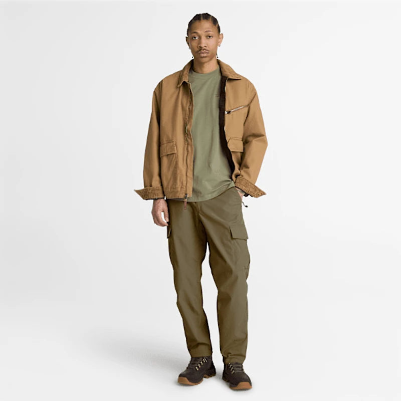 Men's Quick-Dry Stretch Cargo Pant