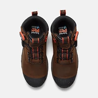 Men's Timberland PRO® Boondock Ultralight 6" Composite-Toe Work Boot with BOA® Fit System
