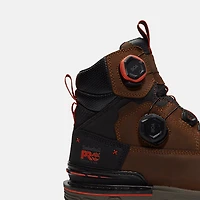 Men's Timberland PRO® Boondock Ultralight 6" Composite-Toe Work Boot with BOA® Fit System