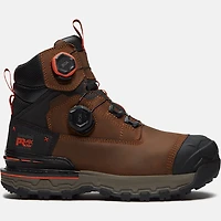 Men's Timberland PRO® Boondock Ultralight 6" Composite-Toe Work Boot with BOA® Fit System