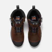 Men's Timberland PRO® Boondock Ultralight 8" Composite-Toe Work Boot with BOA® Fit System