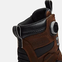 Men's Timberland PRO® Boondock Ultralight 8" Composite-Toe Work Boot with BOA® Fit System