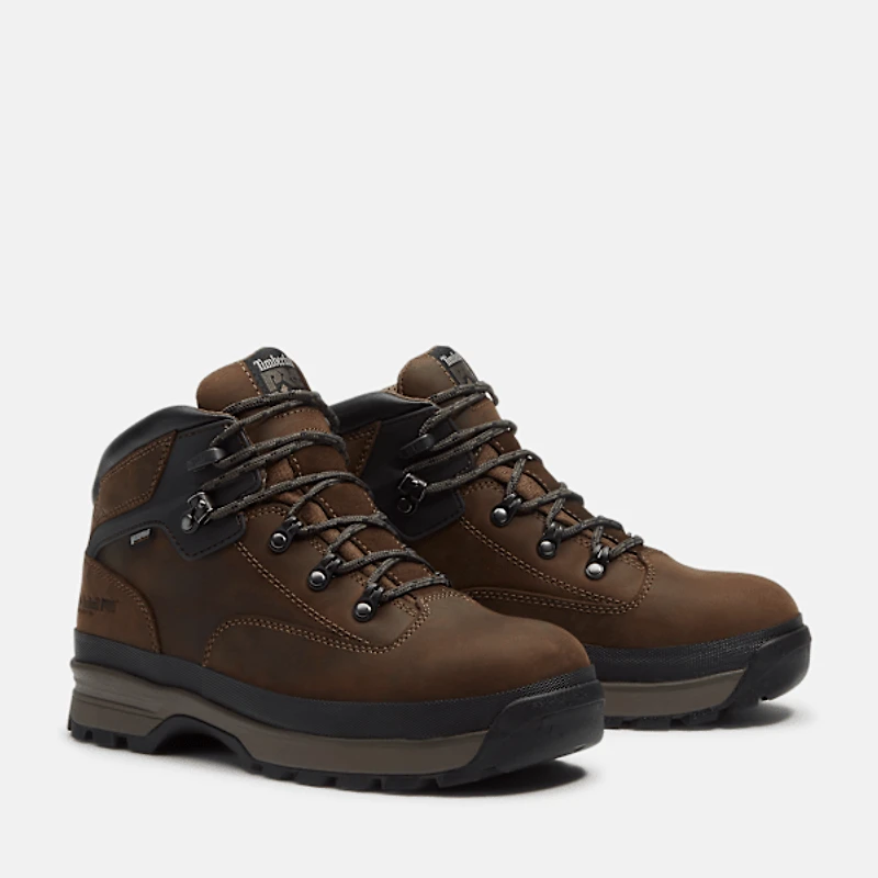 Men's Timberland PRO® Euro Hiker XD Mid Boot