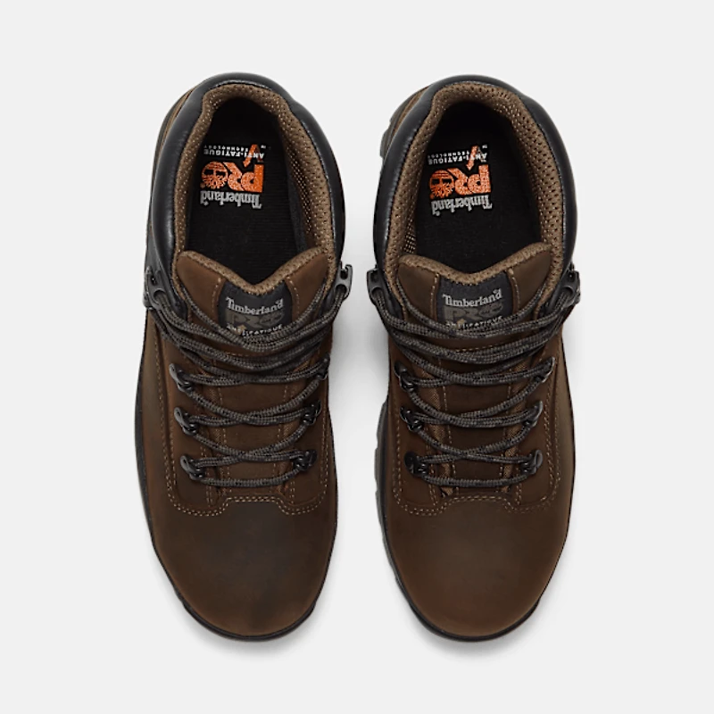 Men's Timberland PRO® Euro Hiker XD Mid Boot