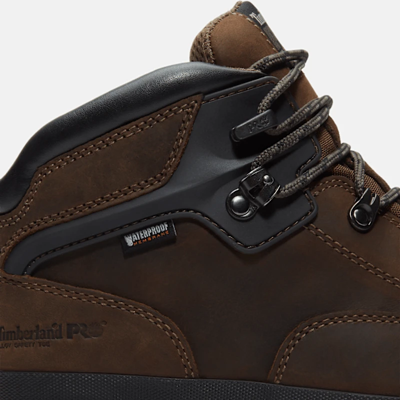 Men's Timberland PRO® Euro Hiker XD Mid Boot