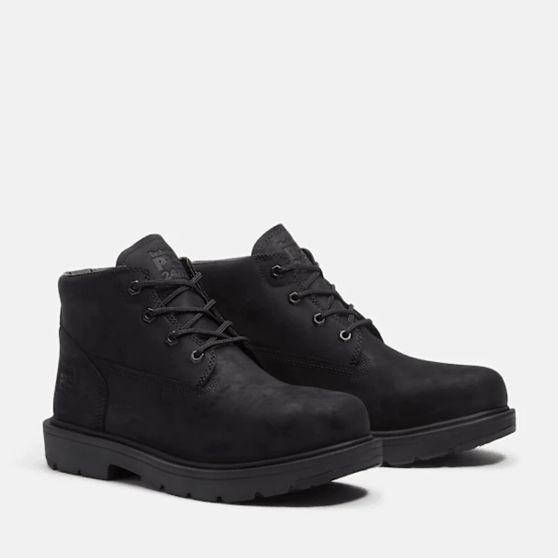 Men's Power Shift Slip-Resistant Chukka Boot