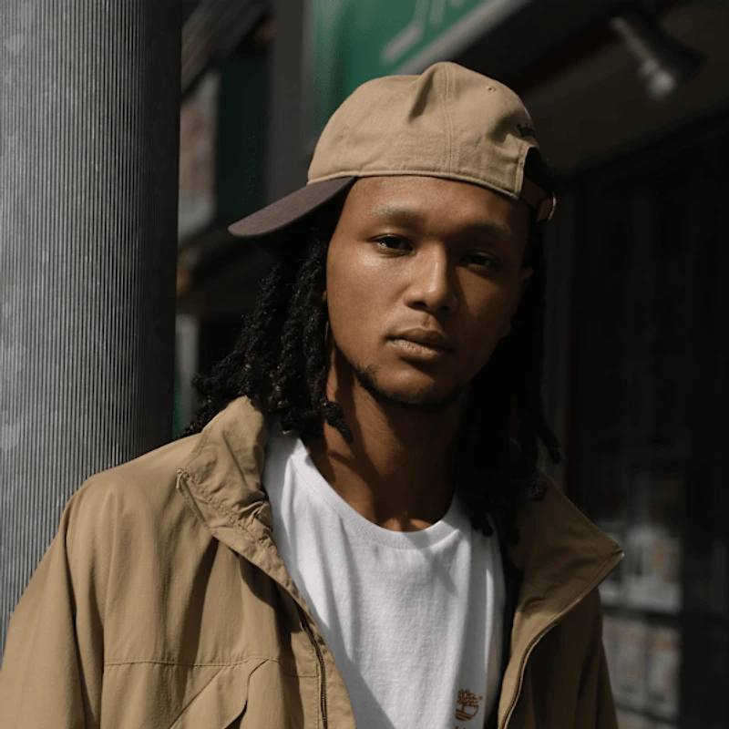 Timberland® x BEAMS Adjustable Hat