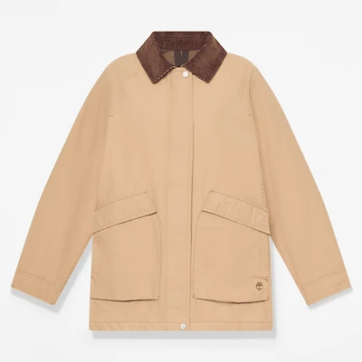 Women's Wenham Water-Repellent Insulated Barn Coat