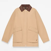 Women's Wenham Water-Repellent Insulated Barn Coat