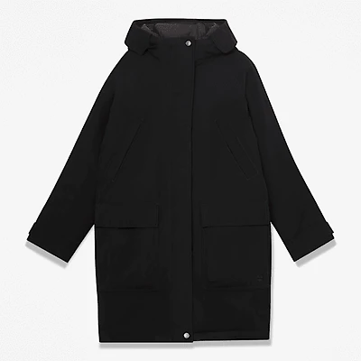 Women's Waterproof Insulated Winter Parka