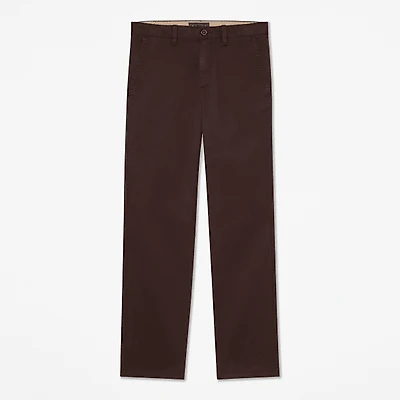 Men's Topsfield Straight Twill Chino Pant
