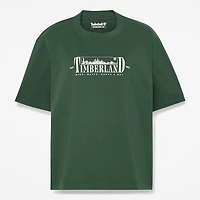 Women's Graphic Short-Sleeve T-Shirt