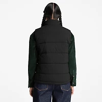 Women's Water Repellent Puffer Vest