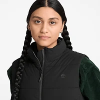 Women's Water Repellent Puffer Vest