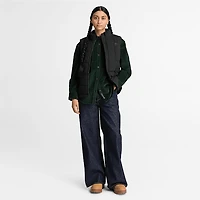 Women's Water Repellent Puffer Vest