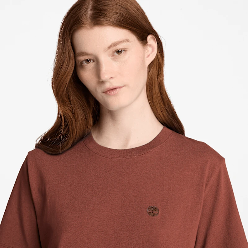 Women's Crafted Crew Short-Sleeve T-Shirt
