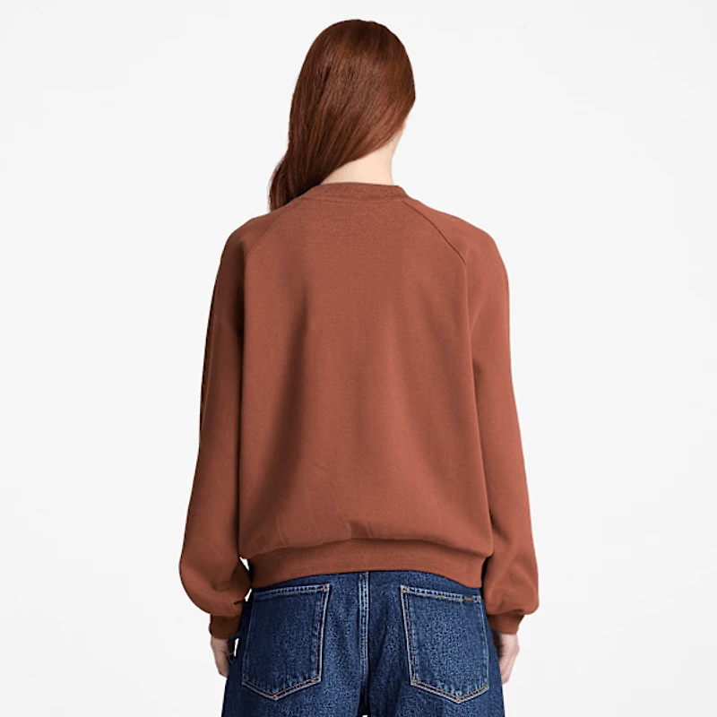 Women's Crafted Crew Sweatshirt
