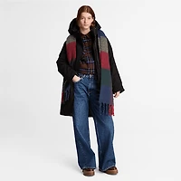 Women's Waterproof Insulated Winter Parka