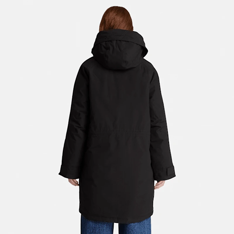 Women's Waterproof Insulated Winter Parka