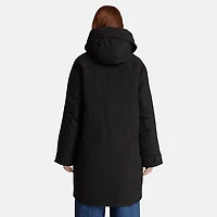 Women's Waterproof Insulated Winter Parka