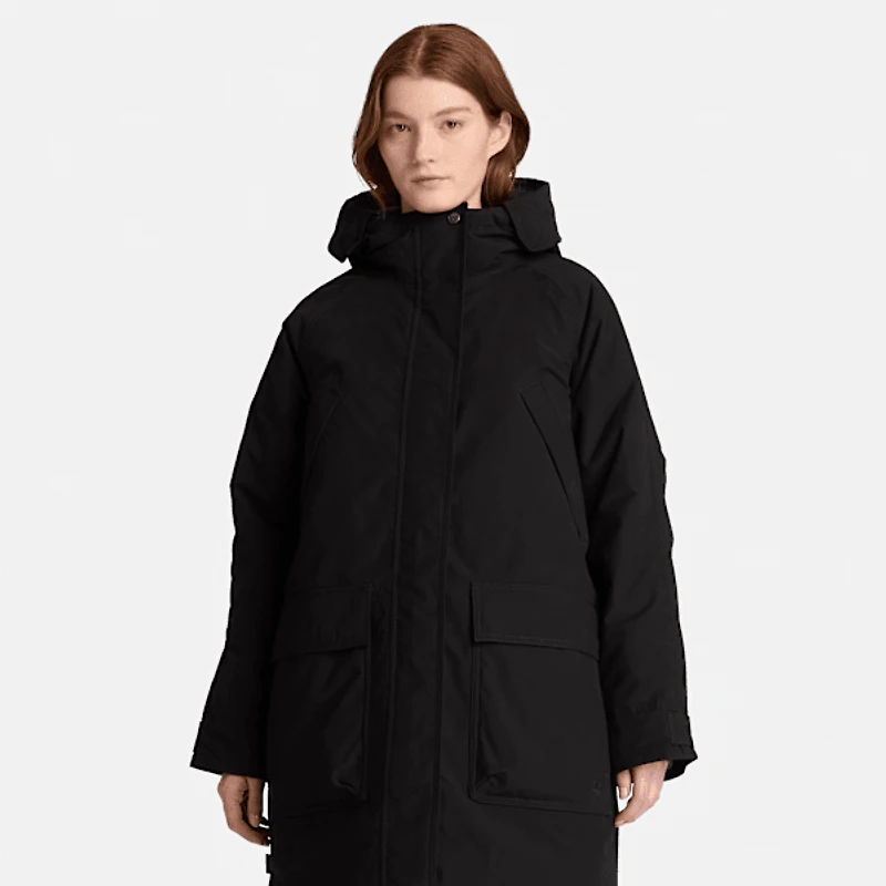 Women's Waterproof Insulated Winter Parka