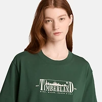 Women's Graphic Short-Sleeve T-Shirt