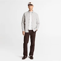 Men's Topsfield Straight Twill Chino Pant