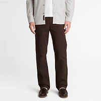 Men's Topsfield Straight Twill Chino Pant