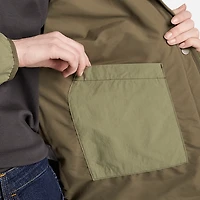 Women's Water Repellent Quilted Jacket