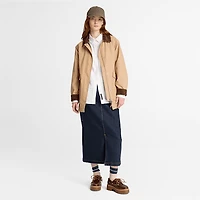 Women's Wenham Water-Repellent Insulated Barn Coat