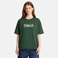 Women's Graphic Short-Sleeve T-Shirt