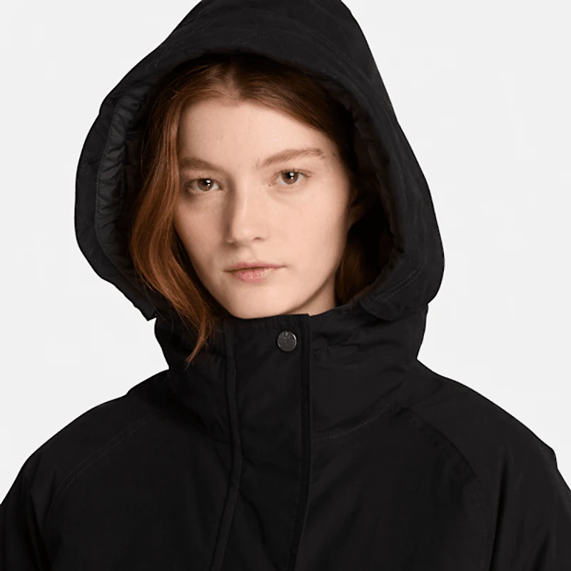 Women's Waterproof Insulated Winter Parka