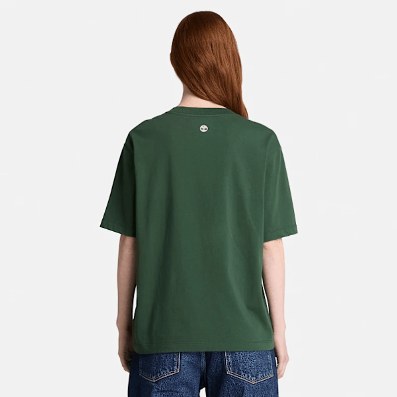 Women's Graphic Short-Sleeve T-Shirt