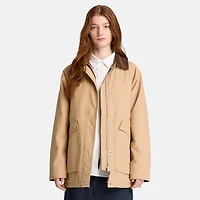 Women's Wenham Water-Repellent Insulated Barn Coat