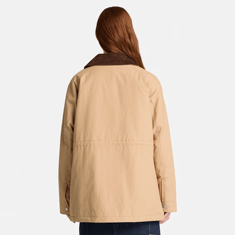 Women's Wenham Water-Repellent Insulated Barn Coat