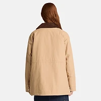 Women's Wenham Water-Repellent Insulated Barn Coat
