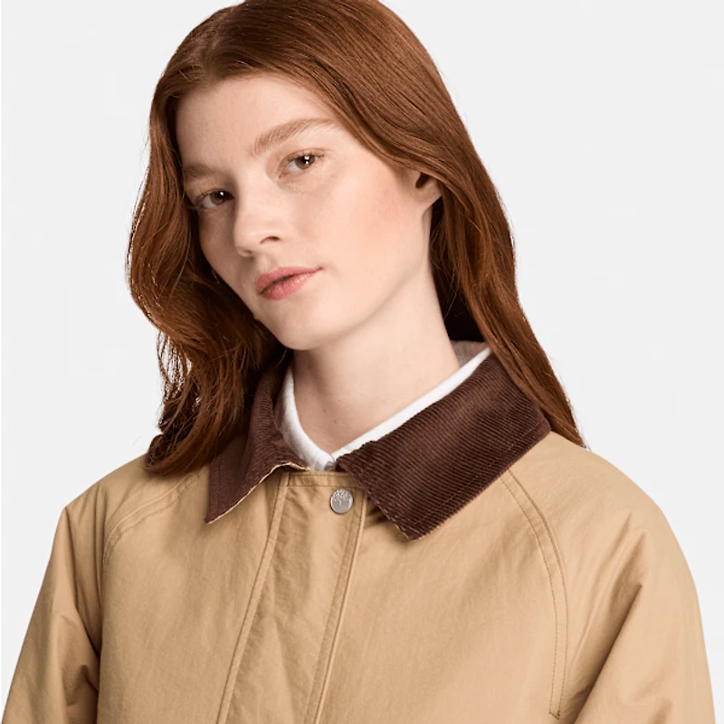 Women's Wenham Water-Repellent Insulated Barn Coat
