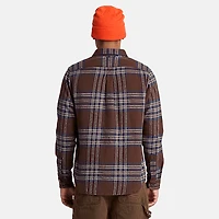 Indigo Check Regular Shirt