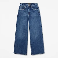 Women's Wide Leg Denim Pant