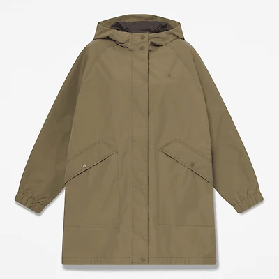 Women's Waterproof Parka