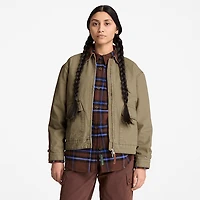 Women's Strafford Washed Canvas Jacket 2.0