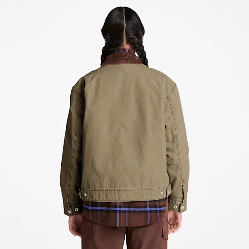Women's Strafford Washed Canvas Jacket 2.0