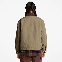 Women's Strafford Washed Canvas Jacket 2.0